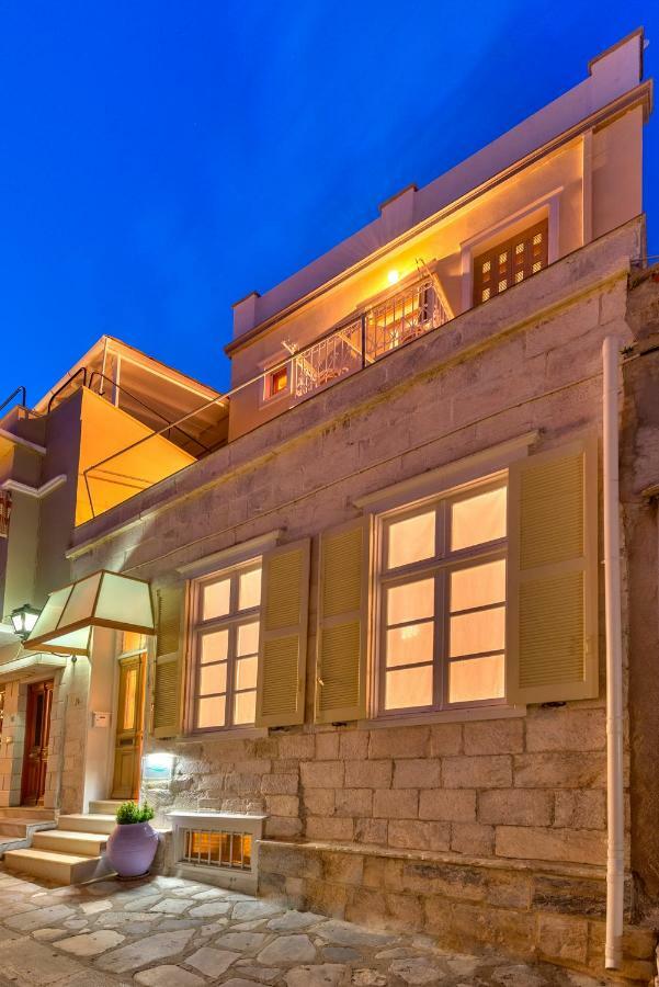 Island Of Luxury Apartments Hermópolis Exterior foto