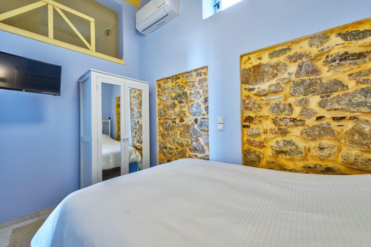 Island Of Luxury Apartments Hermópolis Exterior foto