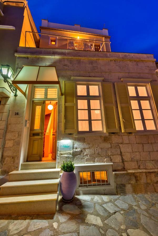 Island Of Luxury Apartments Hermópolis Exterior foto